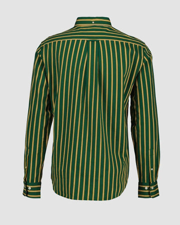 Πουκάμισο Twill Dobby Ρίγέ Σε Κανονική Γραμμή GANT